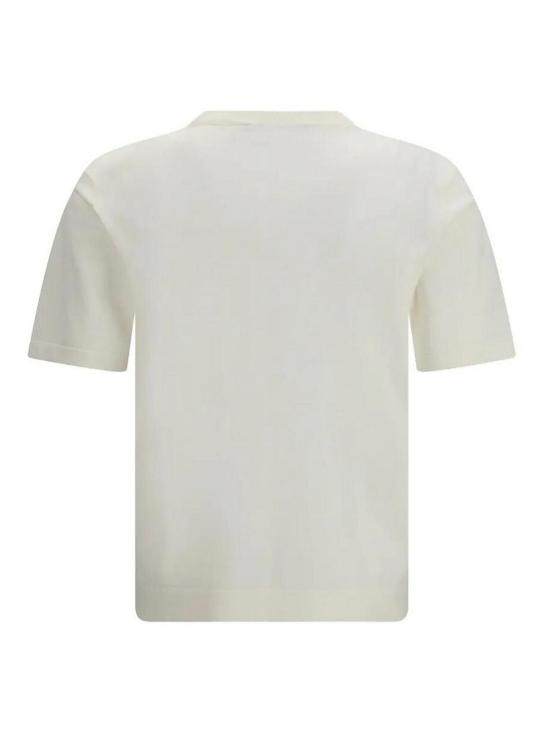 26SS 피아젠차 반팔 티셔츠 M1790001001010 White - PIACENZA 1733