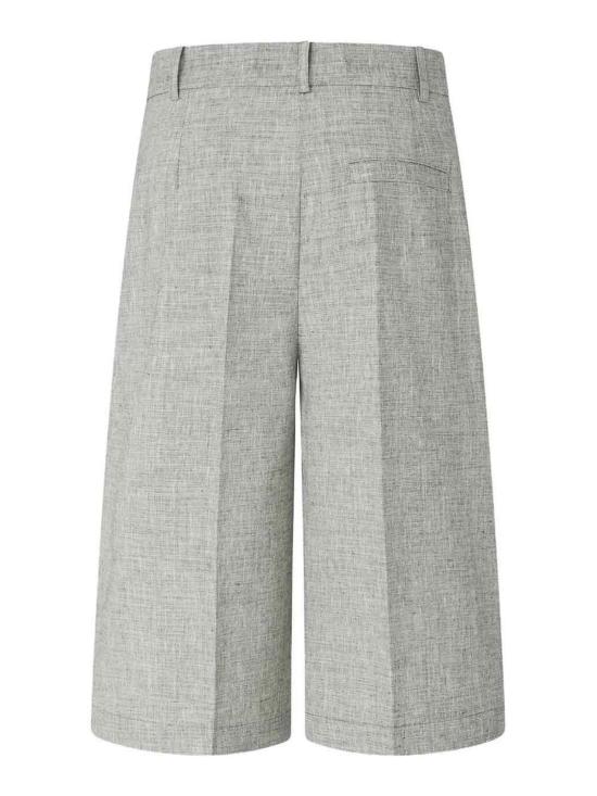 26SS 핑코 숏팬츠 106920A3ASZZ2 Black - PINKO