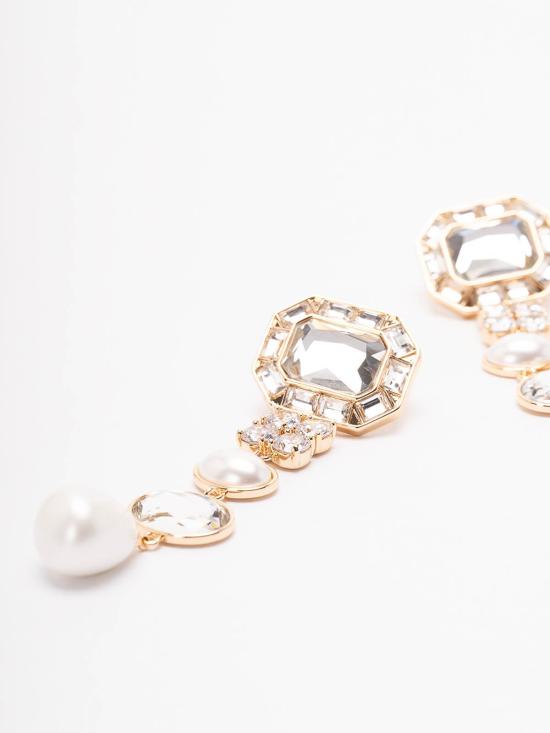 26SS 셀프 포트레이트 이어링 SS26629EGDGOLD Gold - SELF PORTRAIT