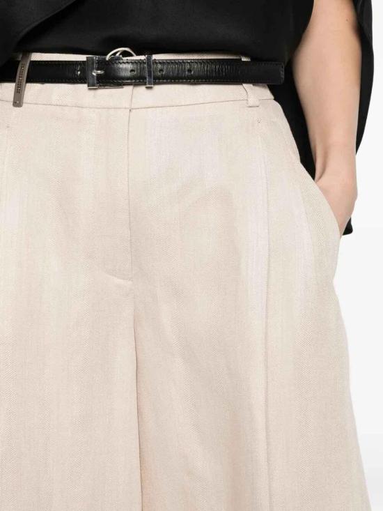 26SS 페세리코 숏팬츠 A0409501920144 Beige - PESERICO