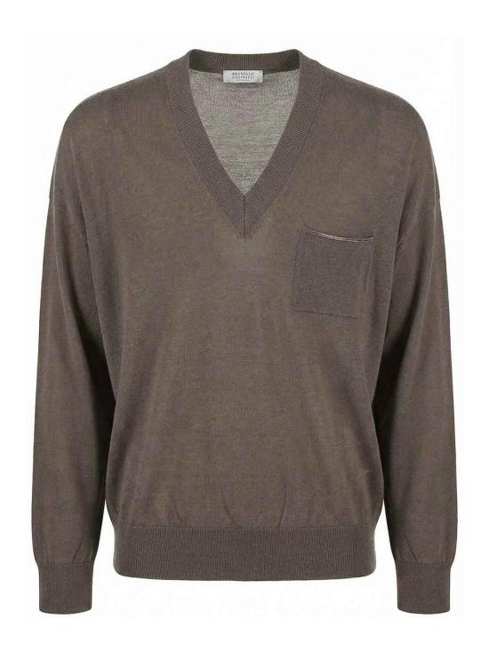 26SS 페세리코 스웨터 A99063F18K09169151 Brown