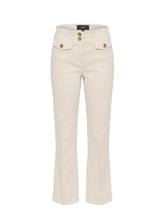 26SS 씨페러 스트레이트 팬츠 SWP0151TCS00189030 Brown