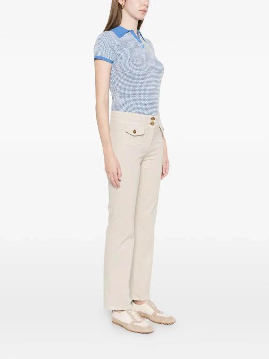 26SS 씨페러 스트레이트 팬츠 SWP0151TCS00189030 Brown - THE SEAFARER
