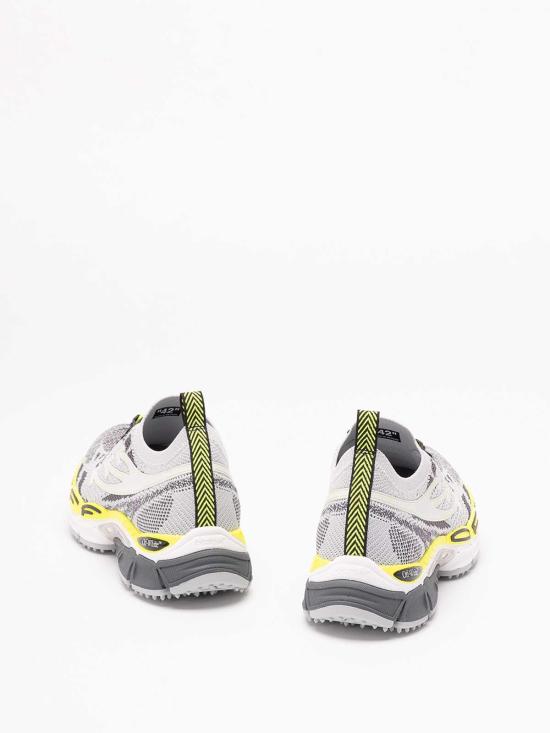 26SS 오프화이트 스니커즈 OMIA2AOS26FAB0010565 Grey - OFF WHITE