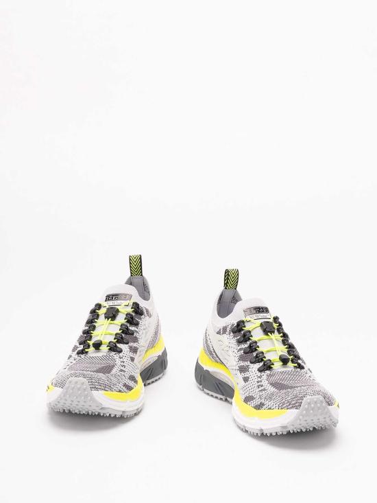 26SS 오프화이트 스니커즈 OMIA2AOS26FAB0010565 Grey - OFF WHITE