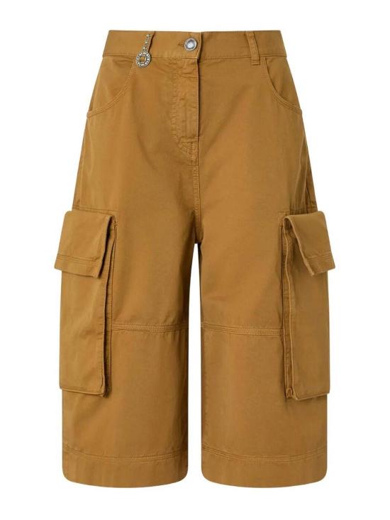 26SS 핑코 숏팬츠 106820A3AWL25 Bronze