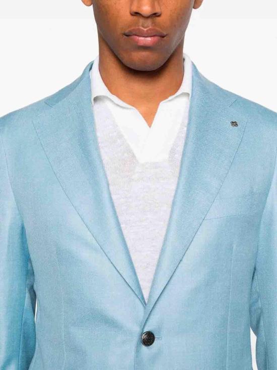 26SS 딸리아토레 자켓 1SVS22KPE440062U26E247 Light Blue - TAGLIATORE