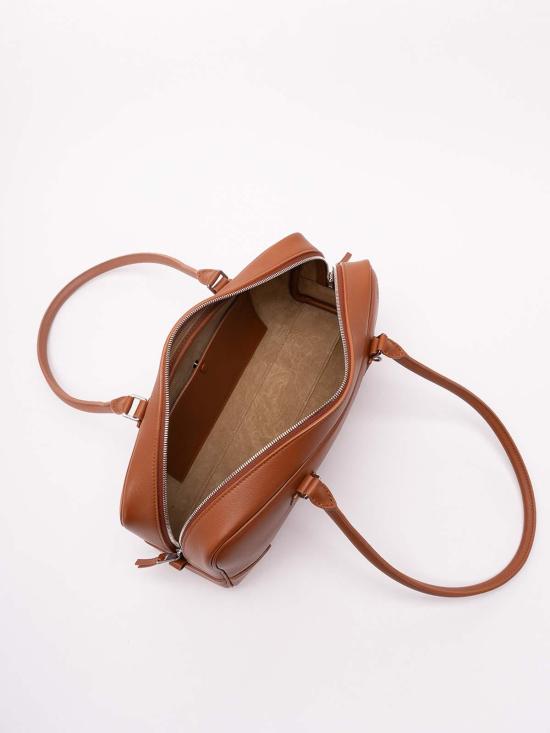26SS 로에베 숄더백 A039N31X014927 Brown - LOEWE