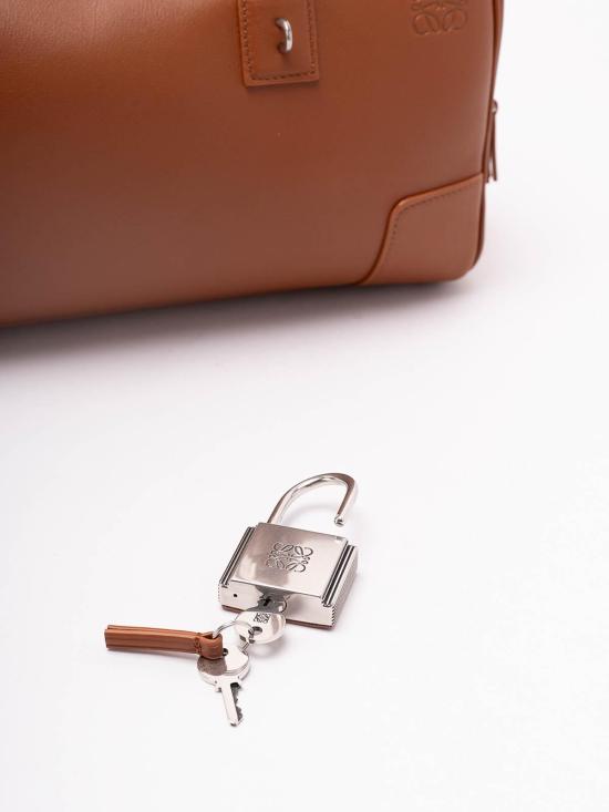 26SS 로에베 숄더백 A039N31X014927 Brown - LOEWE