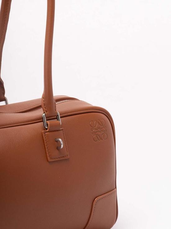 26SS 로에베 숄더백 A039N31X014927 Brown - LOEWE