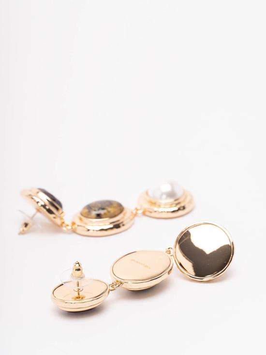 26SS 셀프 포트레이트 이어링 SS26643EGDGOLD Gold - SELF PORTRAIT