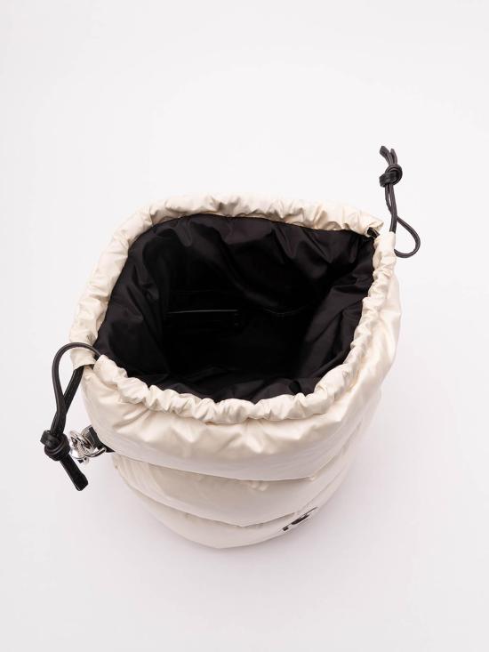 26SS 몽클레어 카라독 워터 리펠런트 버킷백 09B5I00002M6275051 Beige - MONCLER