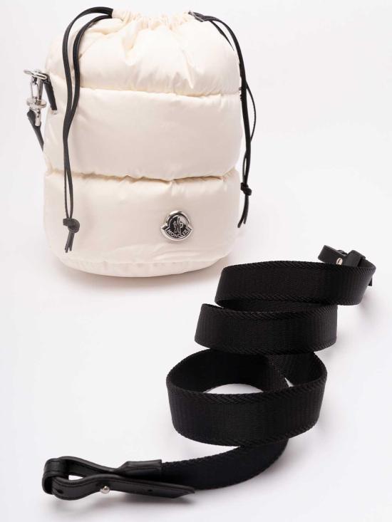 26SS 몽클레어 카라독 워터 리펠런트 버킷백 09B5I00002M6275051 Beige - MONCLER