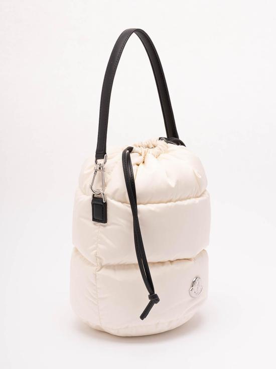 26SS 몽클레어 카라독 워터 리펠런트 버킷백 09B5I00002M6275051 Beige - MONCLER