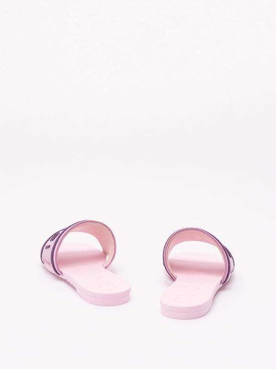 26SS 구찌 뮬/슬리퍼 854805FAFSL5855 Pink - GUCCI