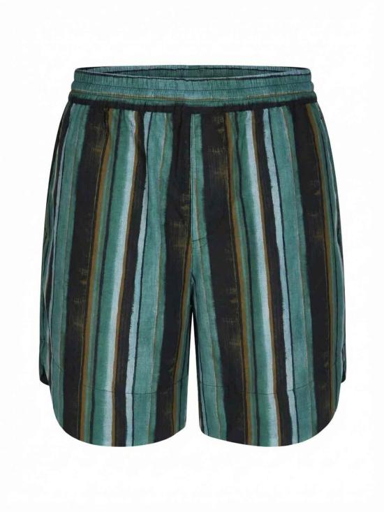 26SS 핑코 숏팬츠 106991A3CHSD3 Green - PINKO