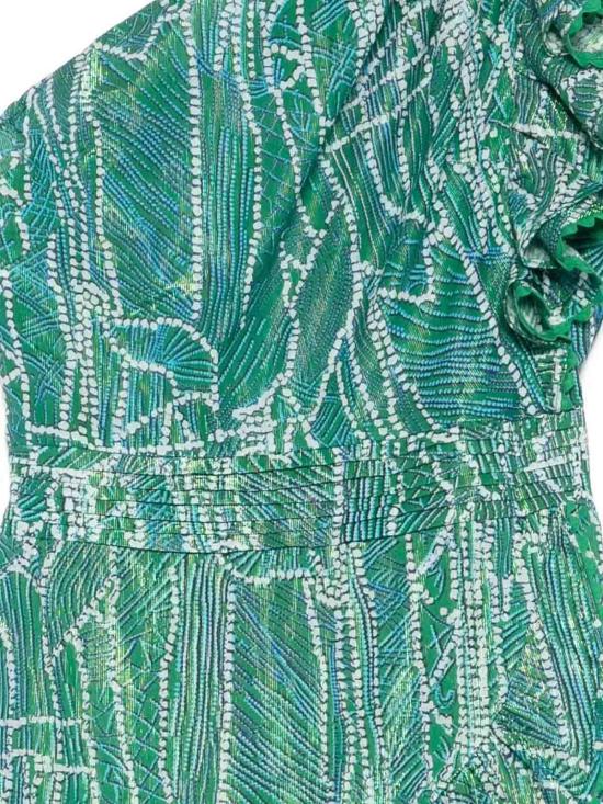 26SS 푸페트 생 바르트 숏 원피스 WNER26NCXAKGGREEN Green - POUPETTE ST BARTH