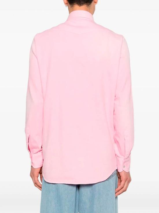 26SS 사르토리오 긴팔 셔츠 SCC0001SH445912003 Pink - SARTORIO