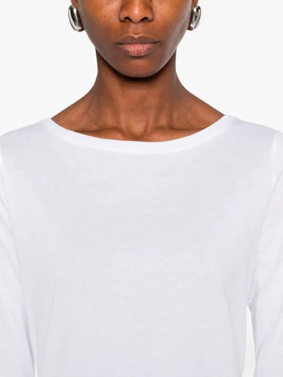 26SS 푸로타토 블라우스 171432001 White - PUROTATTO