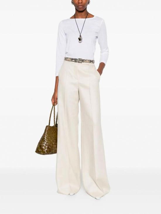 26SS 푸로타토 블라우스 171432001 White - PUROTATTO