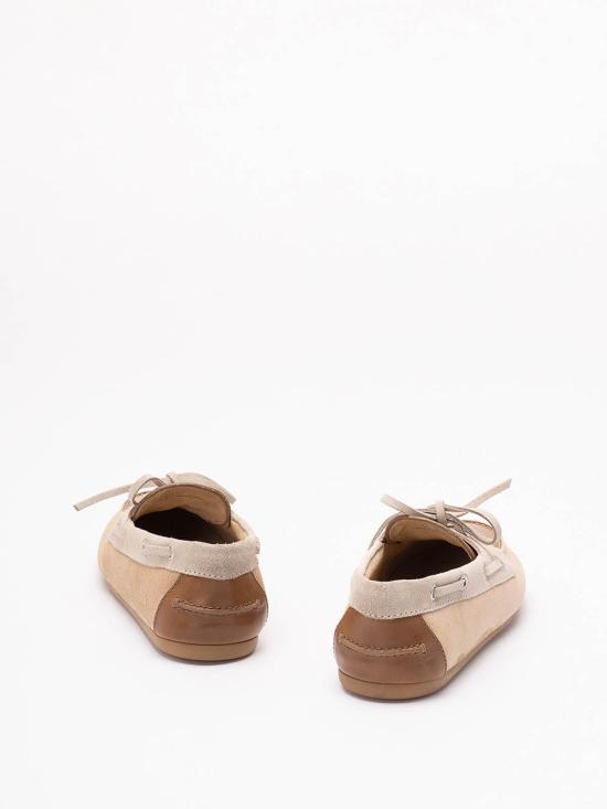 26SS 미우미우 로퍼 5D123E3K0FF005F05BS Brown - MIU MIU