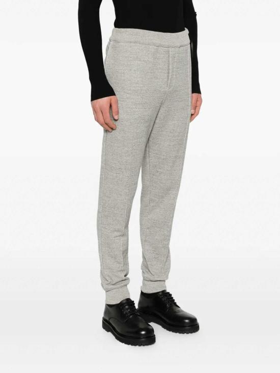 26SS 프라다 트레이닝/조거 팬츠 UJP28919CJSOOOF0031 Grey - PRADA