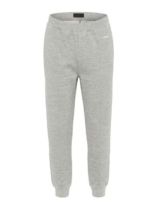 26SS 프라다 트레이닝/조거 팬츠 UJP28919CJSOOOF0031 Grey