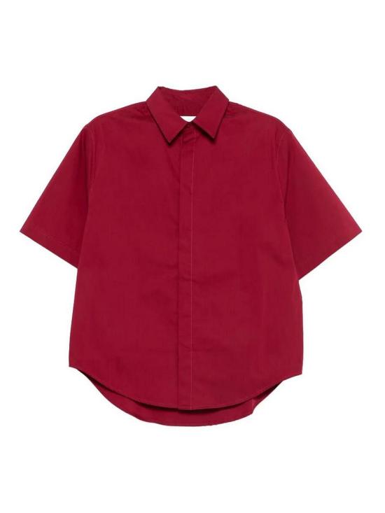 26SS 사 수 파이 셔츠 S26108COJ0505 Pink