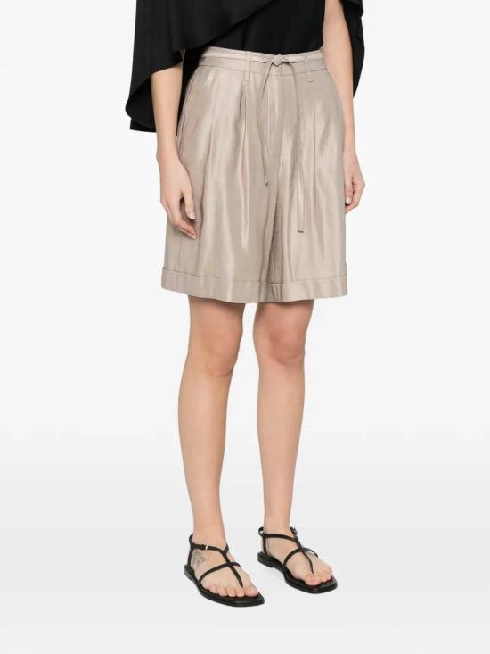 26SS 페세리코 숏팬츠 P04314A01921147 Beige - PESERICO