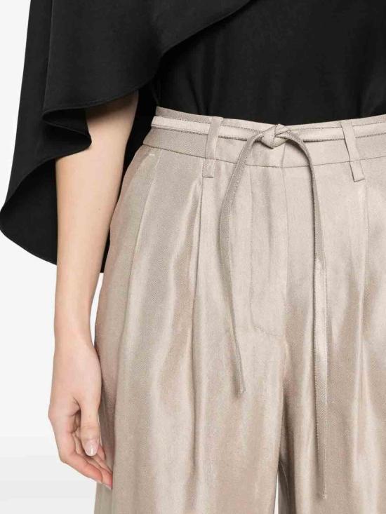 26SS 페세리코 숏팬츠 P04314A01921147 Beige - PESERICO