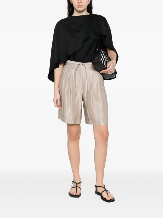 26SS 페세리코 숏팬츠 P04314A01921147 Beige - PESERICO