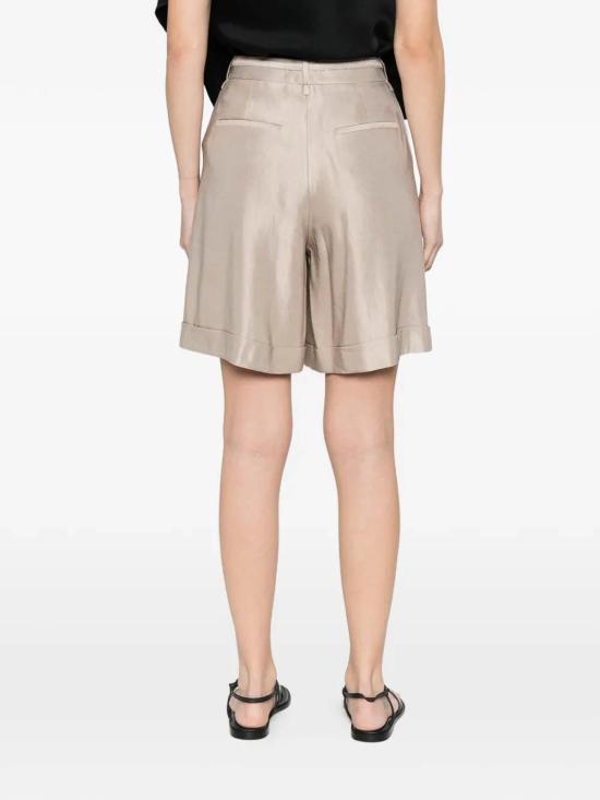 26SS 페세리코 숏팬츠 P04314A01921147 Beige - PESERICO