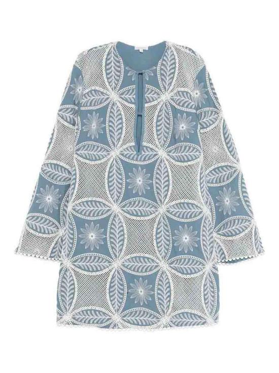 26SS 푸페트 생 바르트 숏 원피스 WGXR26NCBBLUBLUE Blue