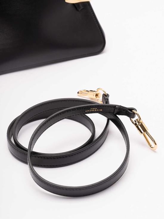 26SS 지방시 핀치 탑 핸들 토트 백 BB515JB2CN001 Black - GIVENCHY