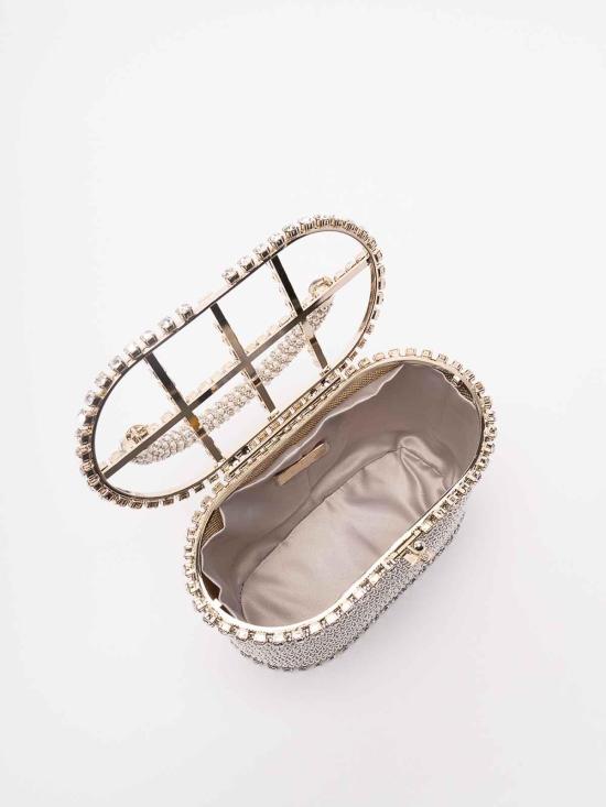 26SS 로산티카 토트백 B17978ORCRIFGOLD Gold - ROSANTICA