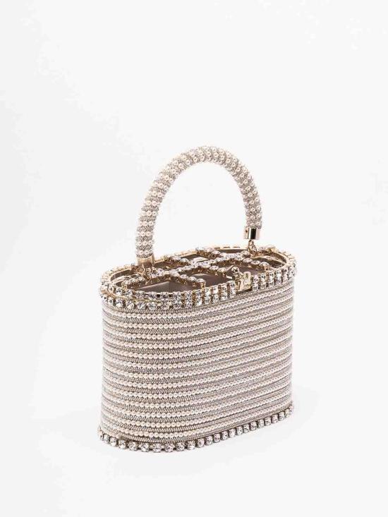 26SS 로산티카 토트백 B17978ORCRIFGOLD Gold - ROSANTICA