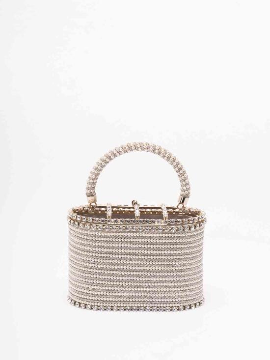 26SS 로산티카 토트백 B17978ORCRIFGOLD Gold - ROSANTICA