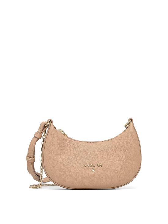 26SS 파트리지아페페 숄더백 8B0309L001R874 Nude Neutrals
