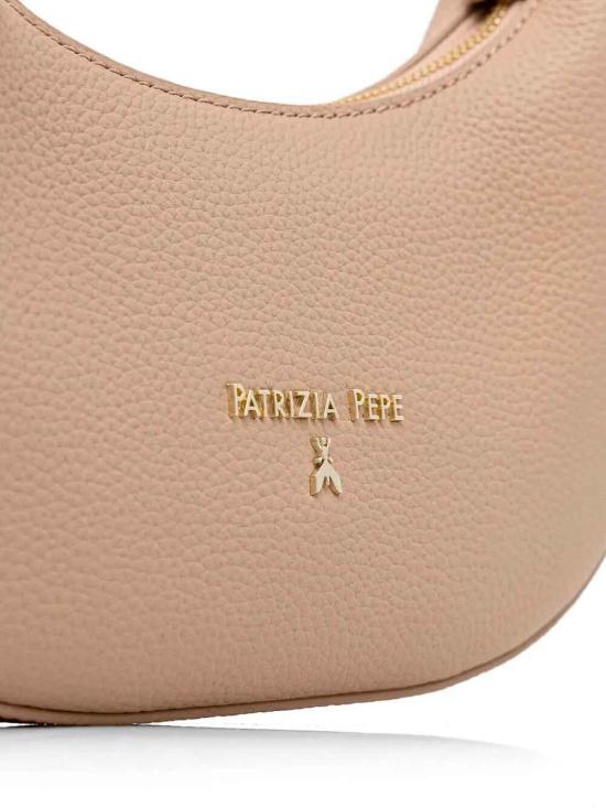 26SS 파트리지아페페 숄더백 8B0309L001R874 Nude Neutrals - PATRIZIA PEPE