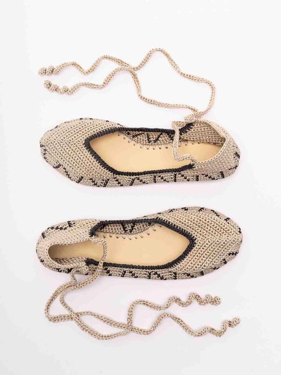 26SS KASHURA 플랫 슈즈 BA0202PEANUT Brown - OTHER BRANDS