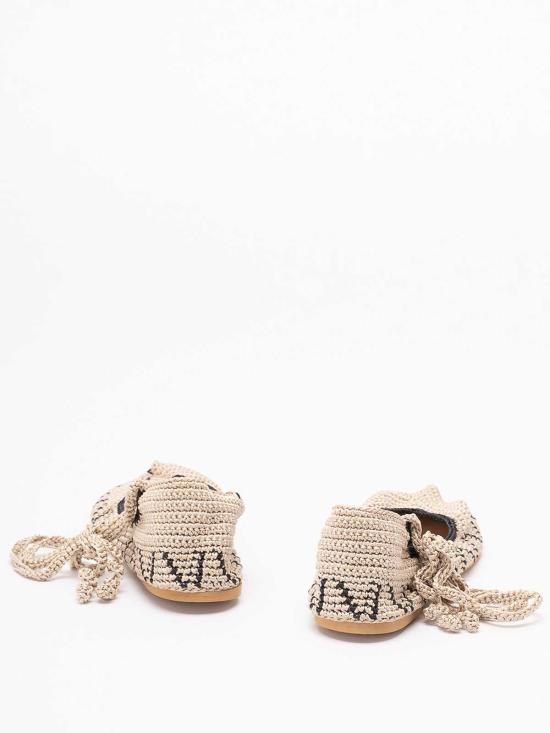 26SS KASHURA 플랫 슈즈 BA0202PEANUT Brown - OTHER BRANDS