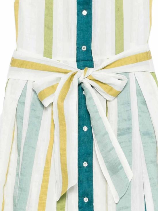 26SS 사라로카 미디 원피스 S1Q1581SA70251966 Blue - SARA ROKA