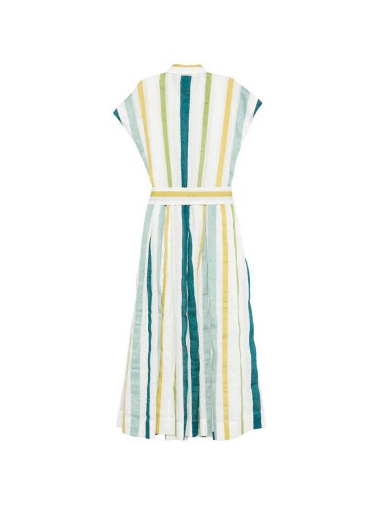 26SS 사라로카 미디 원피스 S1Q1581SA70251966 Blue - SARA ROKA