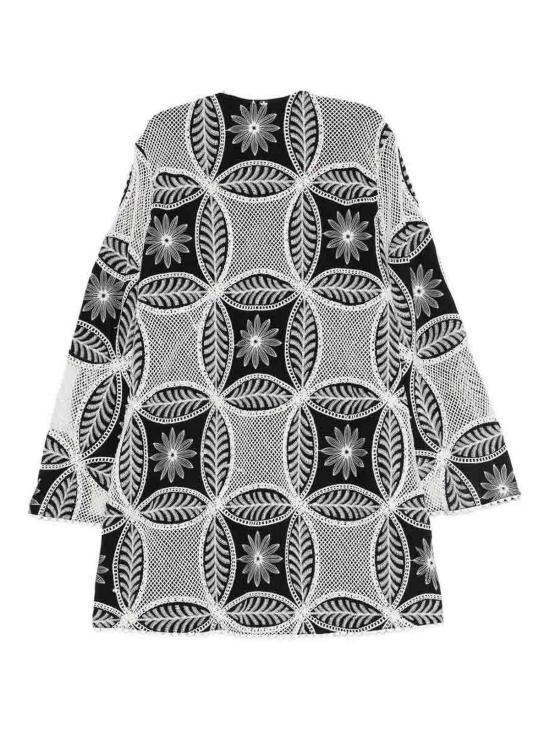 26SS 푸페트 생 바르트 숏 원피스 WGXR26NCBBLABLACK Black - POUPETTE ST BARTH