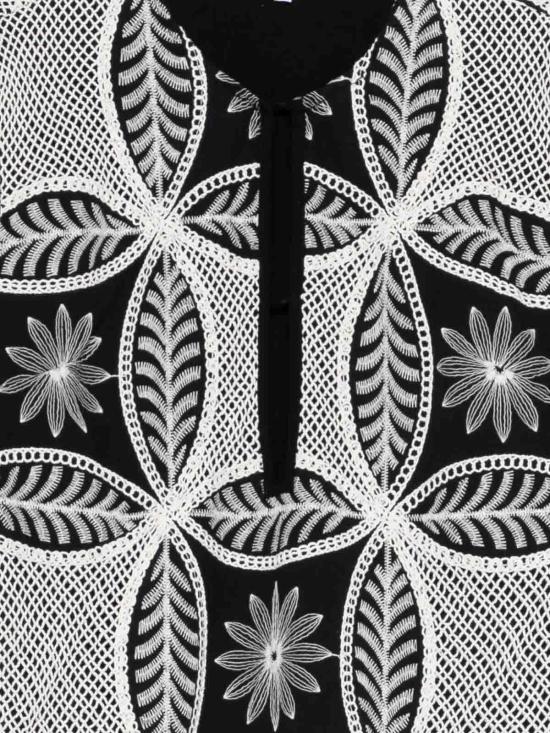 26SS 푸페트 생 바르트 숏 원피스 WGXR26NCBBLABLACK Black - POUPETTE ST BARTH