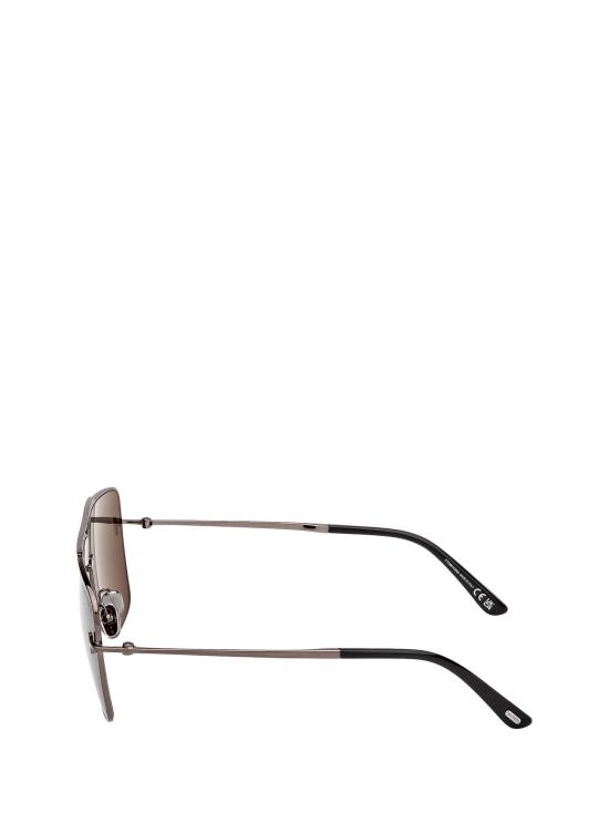 26FW 톰포드 선글라스 FT1307 08A SHINY GUNMETAL - TOMFORD
