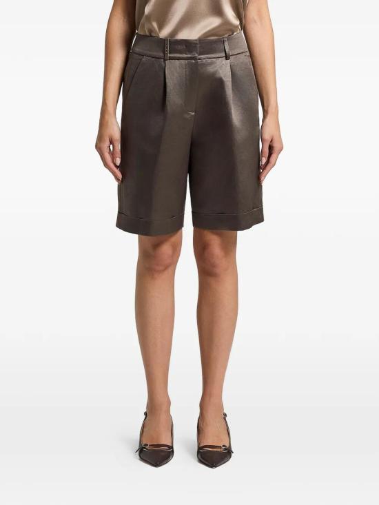 26SS 페세리코 숏팬츠 A0419202144151 Brown - PESERICO