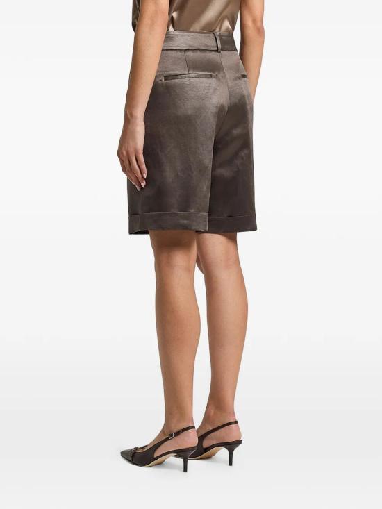 26SS 페세리코 숏팬츠 A0419202144151 Brown - PESERICO