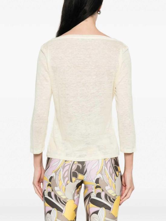 26SS 푸로타토 긴팔 티셔츠 201352122 White - PUROTATTO