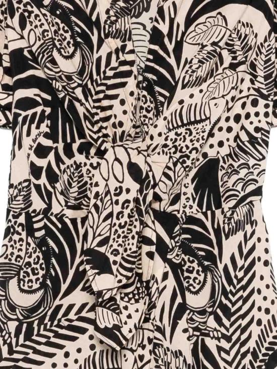 26SS 푸페트 생 바르트 롱 원피스 WE2R26LCPTOKBLACK Black - POUPETTE ST BARTH